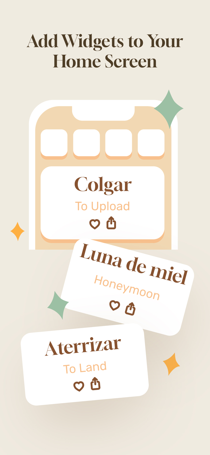 Learn Spanish Words - Rápido