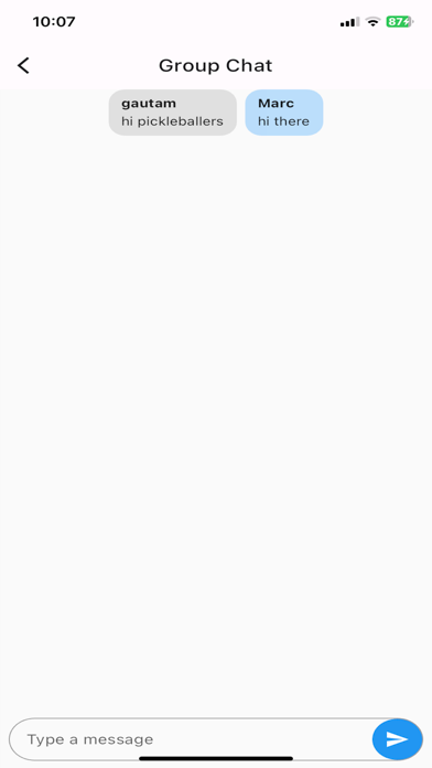 wywed iPhone screenshot 2 - Sports app