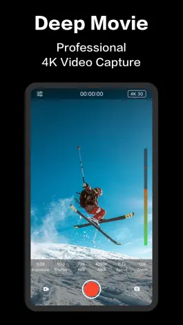Game screenshot Deep Movie - Video Camera mod apk