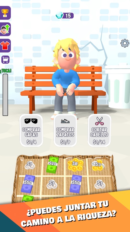 Street Life: Merge to Survive screenshot 6