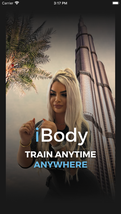 iBody Screenshot