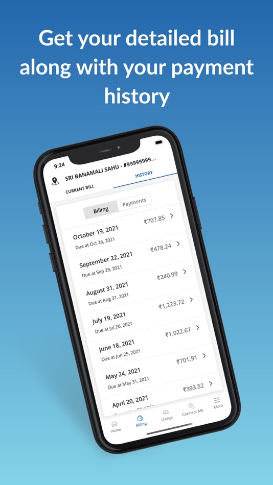 #7. My Tata Power- Consumer App (iOS) 由: THE TATA POWER COMPANY LIMITED