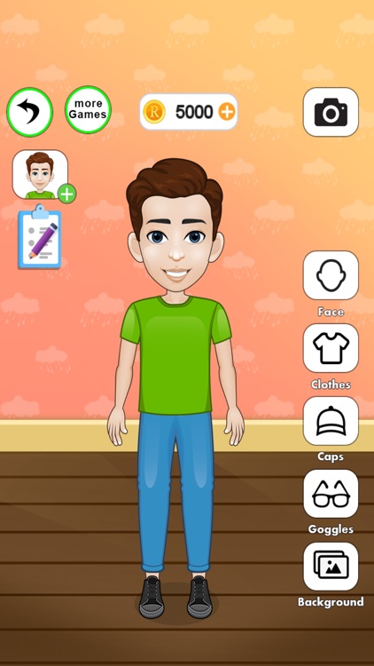 Make Your Own Avatar