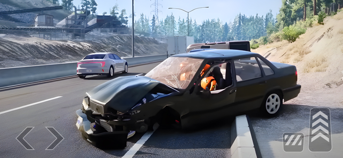 Ultimate Car Crash Sim