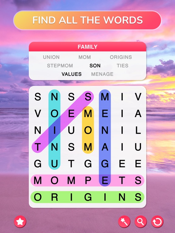 Word Search Journey - Puzzleのおすすめ画像1