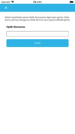 Game screenshot OPTİK STAR mod apk
