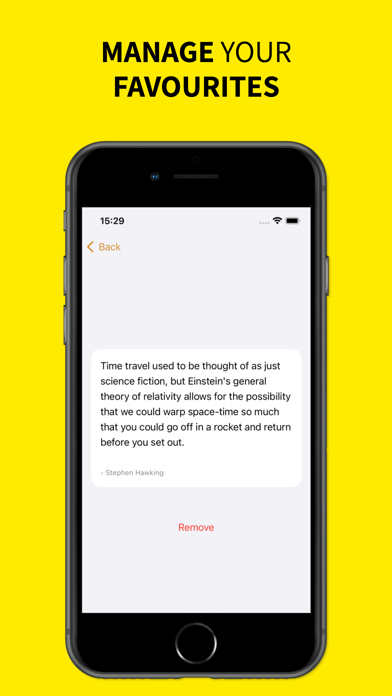 Mindful Muse Screenshot