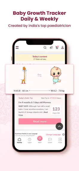 Game screenshot Healofy -Pregnancy & Parenting hack