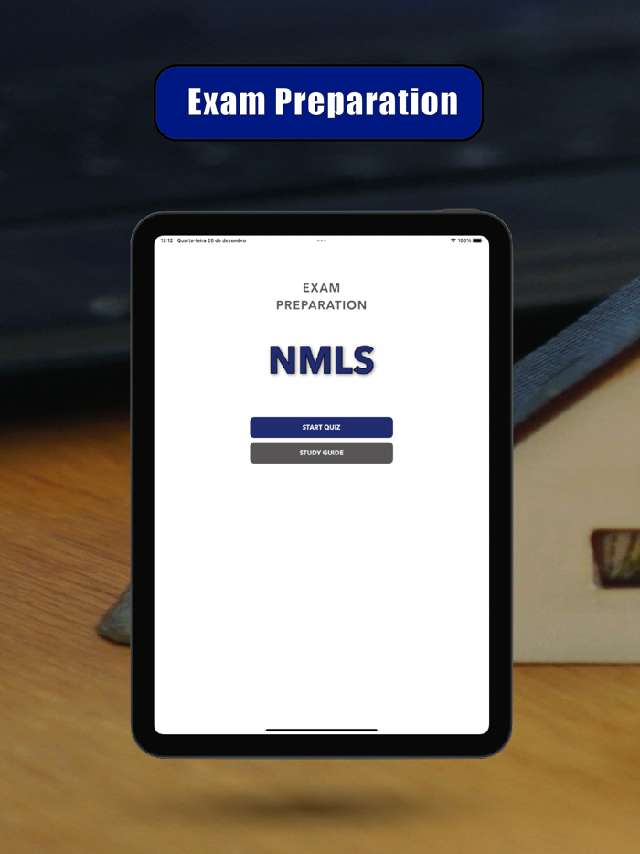 NMLS-Offiline Exam Prep