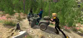 Game screenshot Atv Quad Car Offroad Game 2022 mod apk