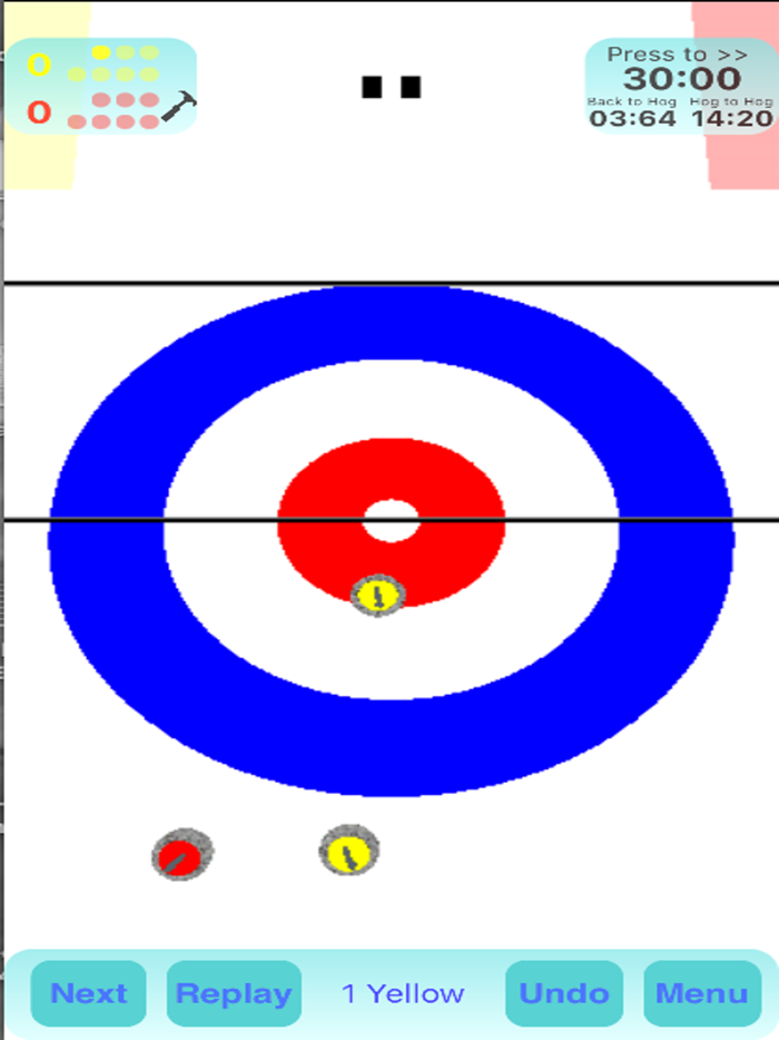 CurlingSimulator