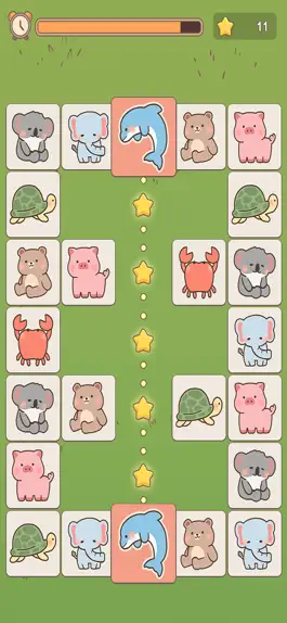 Game screenshot Hello Animal - Connect Puzzle apk