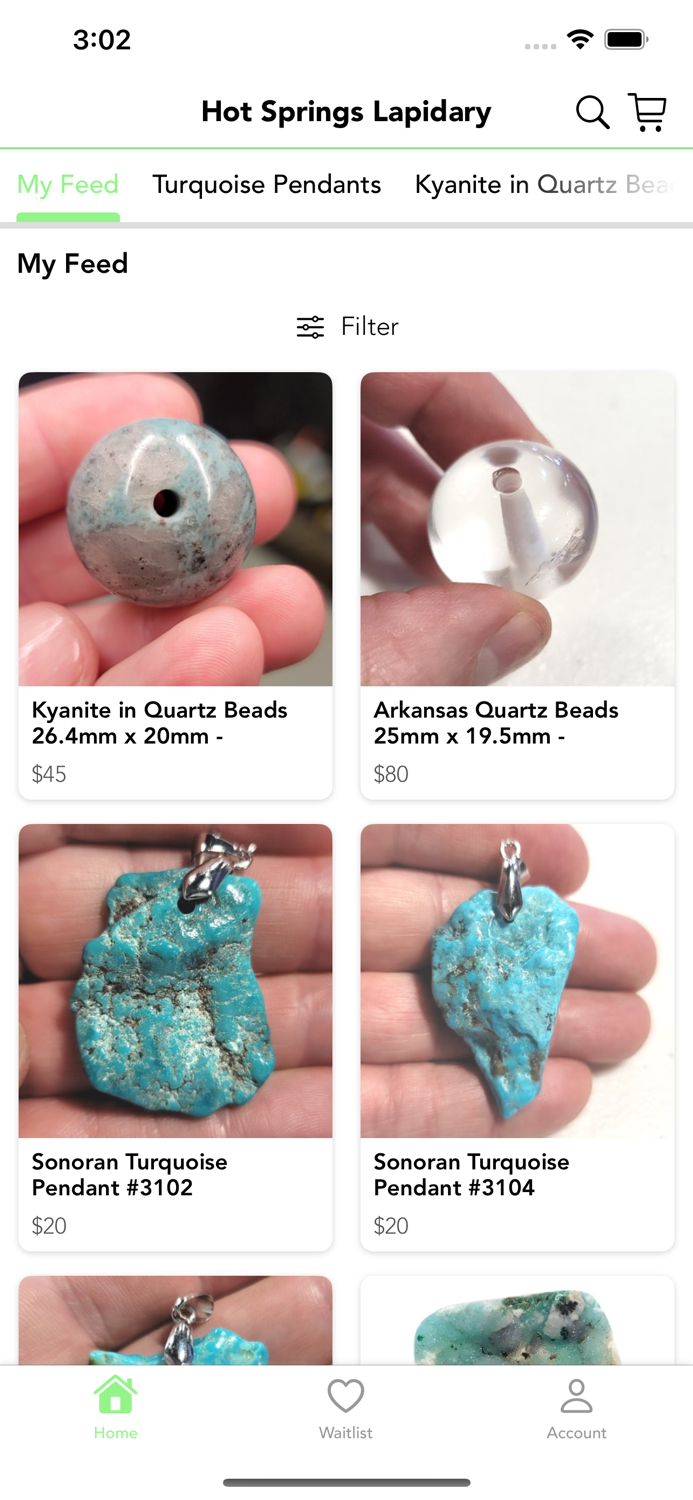 Hot Springs Lapidary