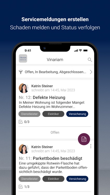 Vinariam screenshot-5