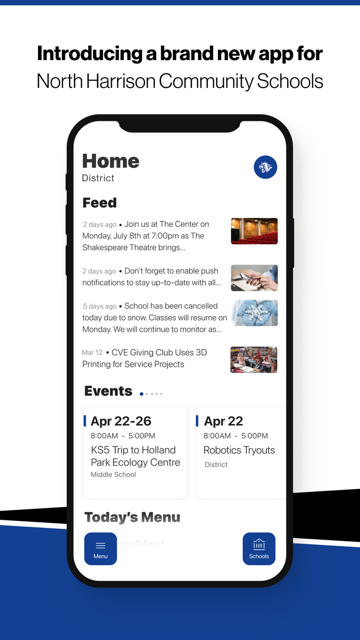 North Harrison Comm Schools