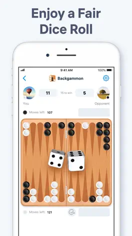 Game screenshot Backgammon - Board Games apk