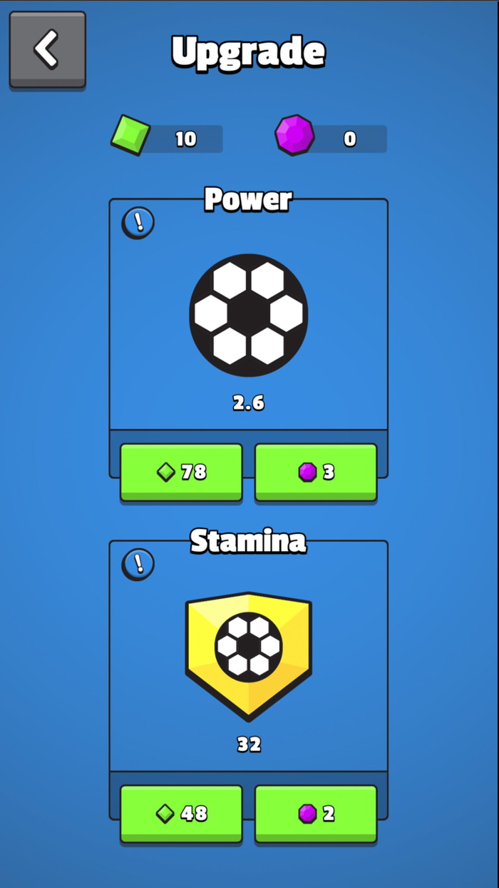 Soccer Field  Super Goals