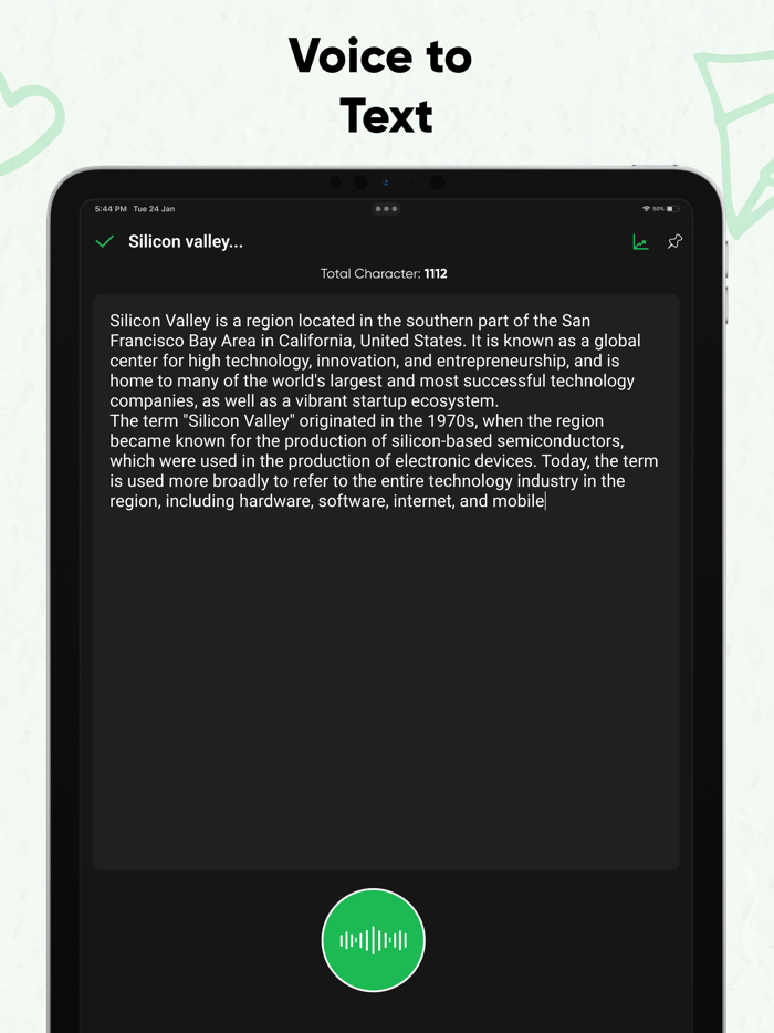 NoteNexus - Character Counter