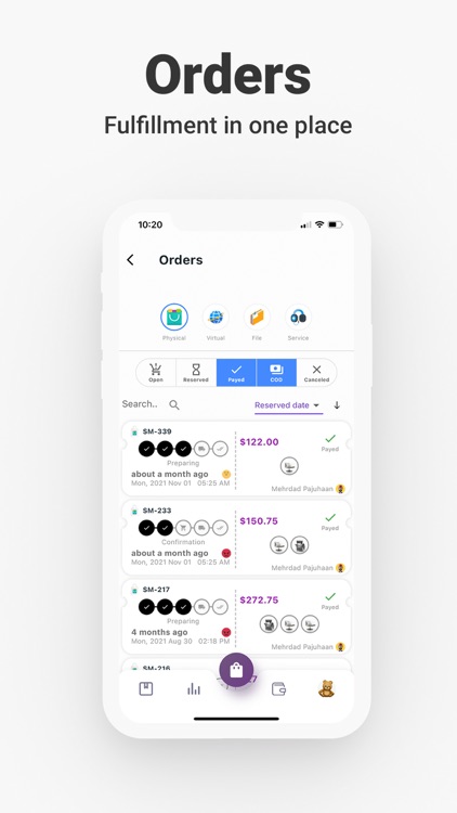 Selldone - Ecommerce Manager