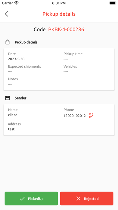 Flash Captain Screenshot