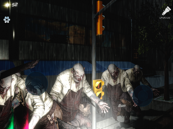 Scary Stories Baby Maze Hero