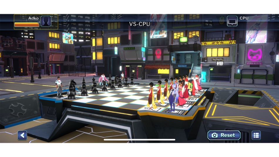 #2. Super Style Chess (iOS) 由: Anatoliy Goloborodko