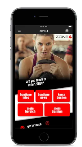 Game screenshot zone 4 mod apk