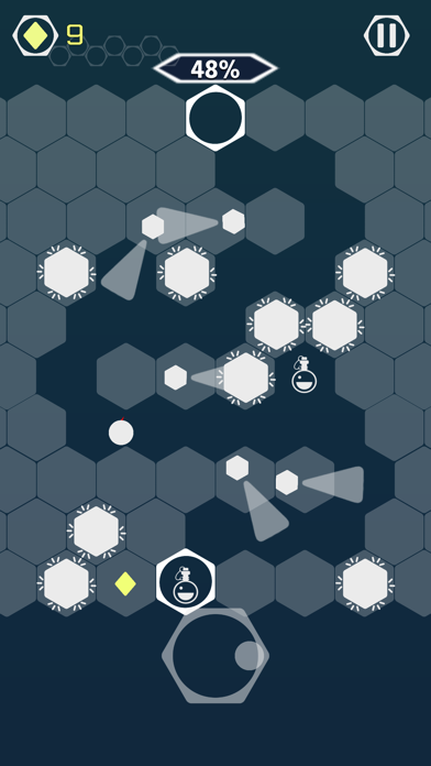 Hex And Gone Screenshot