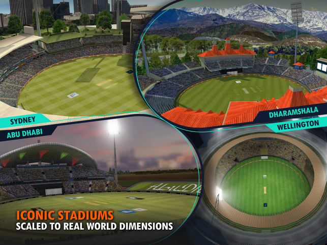 ‎Real Cricket™ 24 Screenshot