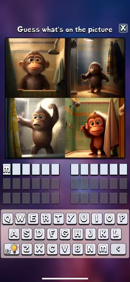 Game screenshot Picly - Guess AI Image hack