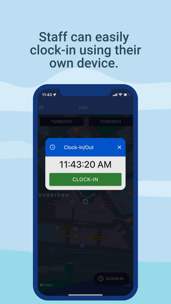Employee Management Tool