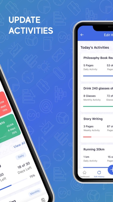 Achieve It (Goal Achiever) Screenshot