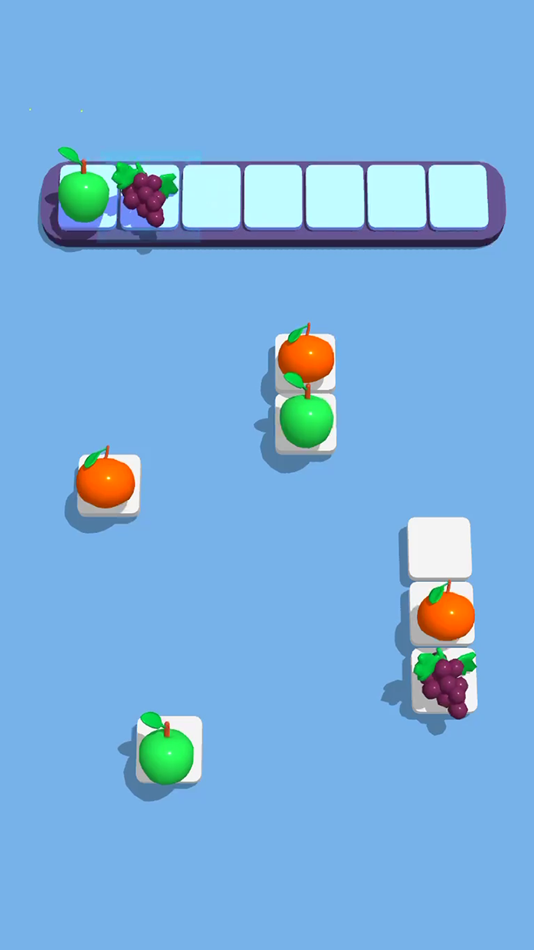 #5. Flip Match 3D - Tile Match (iOS) 由: Hang Nguyen