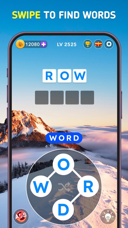 Word Tour: Trip Puzzle Game