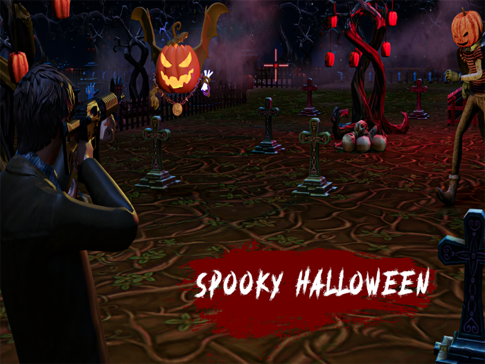 Scary Clown Horror Night