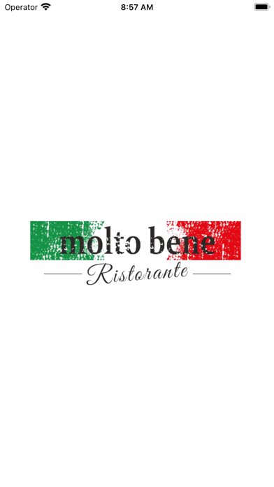 Molto Bene Ristorante Screenshot
