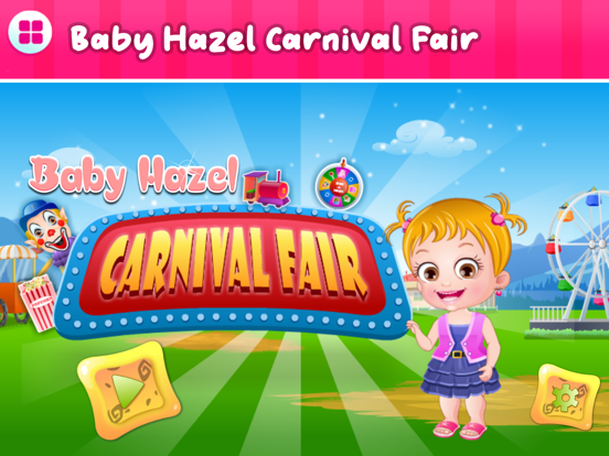 Screenshot #4 pour Baby Hazel Carnival Fair