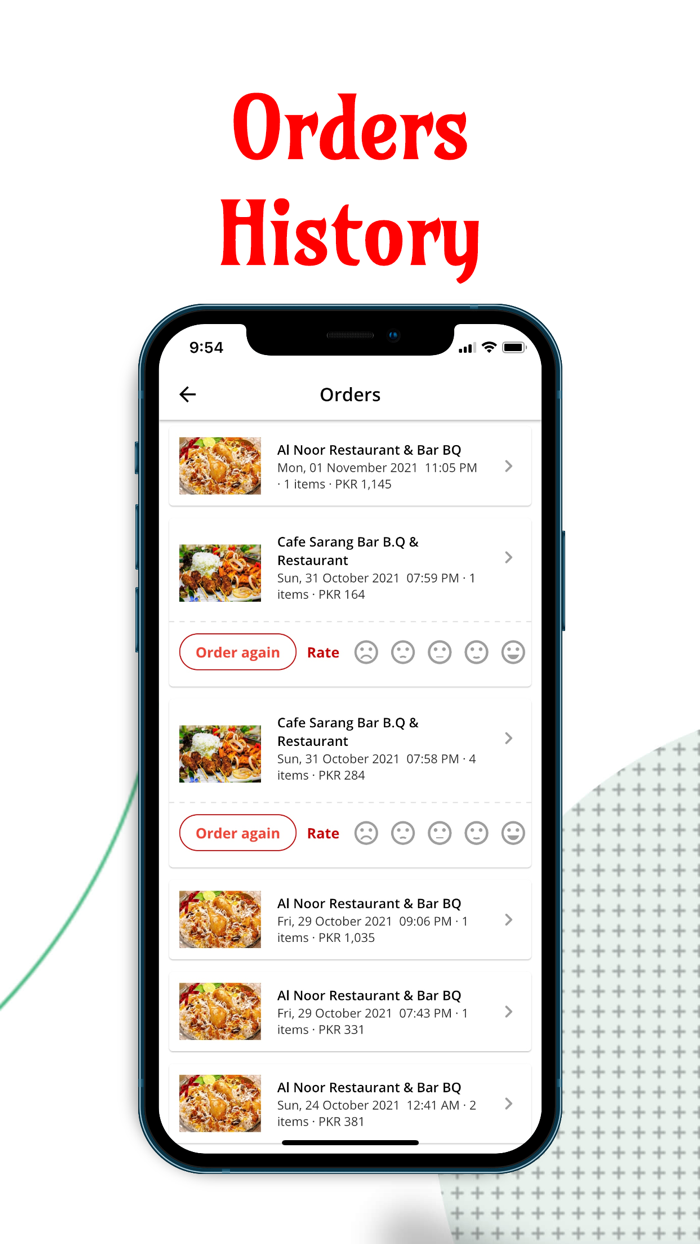 Rotilao - Food Order Delivery