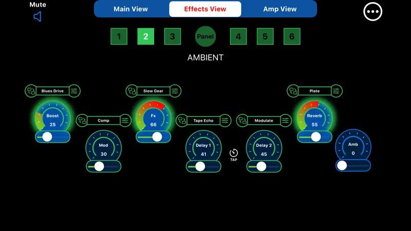 K-AIR MIDI screenshot 6 of 7
