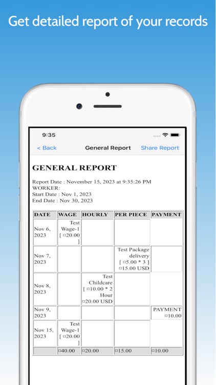 Daily MyWork | Track Earnings screenshot-7