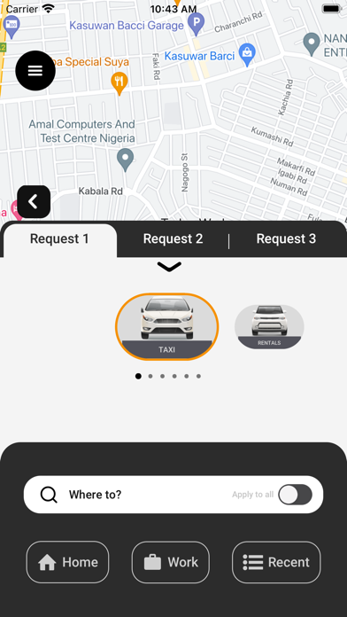 AXIX Screenshot