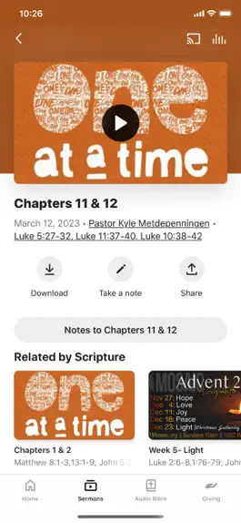 Game screenshot 1Mosaic Church hack