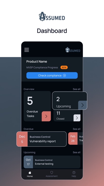 Assumed Secure screenshot-4