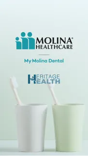 my molina dental (nebraska) iphone screenshot 1