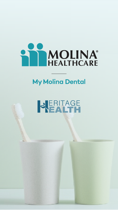 My Molina Dental (Nebraska) Screenshot