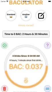 baculator pro iphone screenshot 1