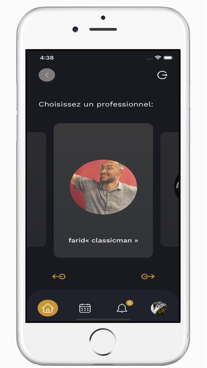 Ze Barbershop screenshot-4