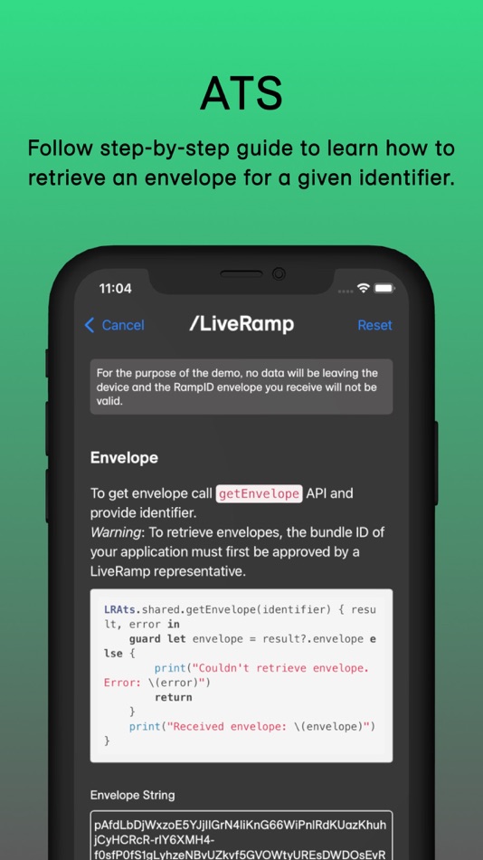 #3. LiveRamp Guide (iOS) Με: LiveRamp