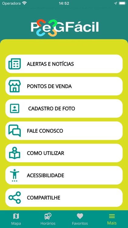 PeGFácil Campo Grande screenshot-5
