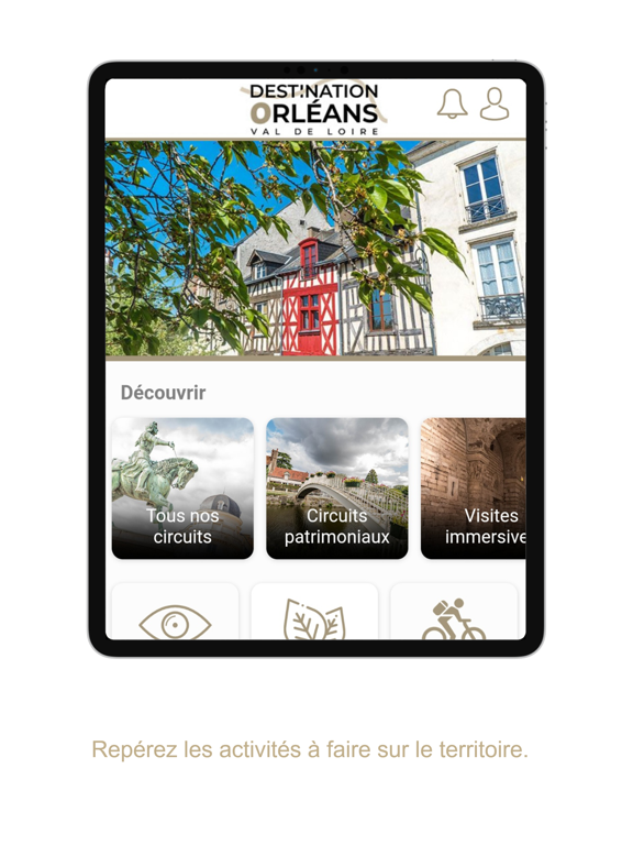 Screenshot #5 pour Destination Orléans
